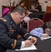 Trailblazer Soldiers Treated to Family Ball