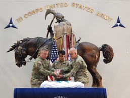 III Armored Corps Celebrates 106th Birthday