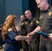 Navy Region Northwest’s Fire and Emergency Services 1st Academy Graduation
