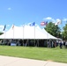 US Coast Guard Atlantic Area hold change-of-command ceremony