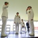 US Coast Guard Atlantic Area holds change-of-command ceremony