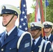 US Coast Guard Atlantic Area holds change-of-command ceremony