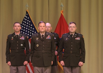 Air Defense Artillery School welcomes new Chief Warrant Officer of the Air Defense Artillery Branch