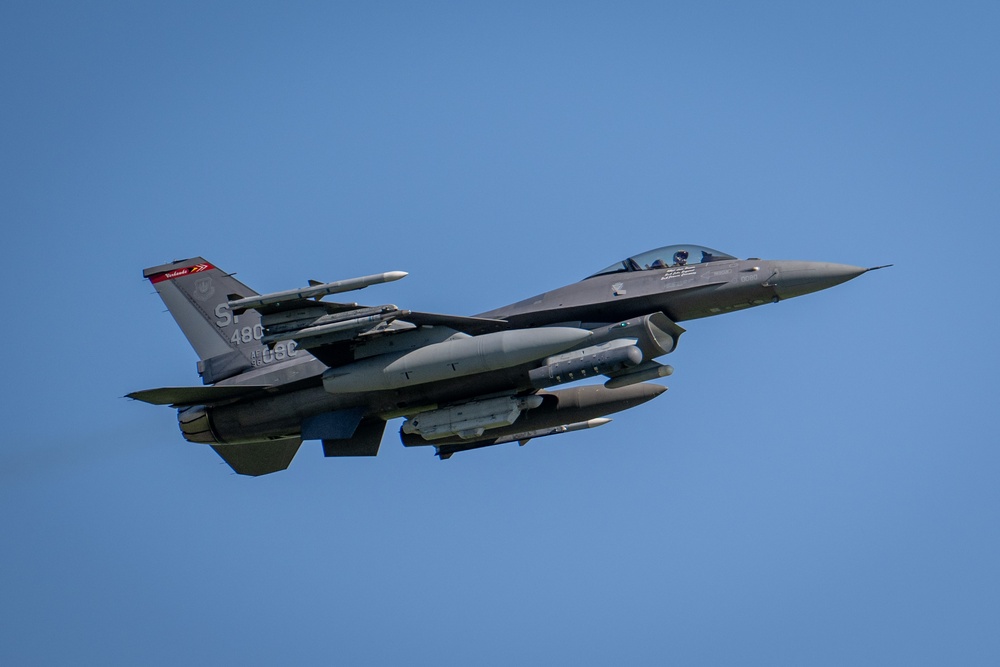 480th Fighter Squadron continues operations during AK24