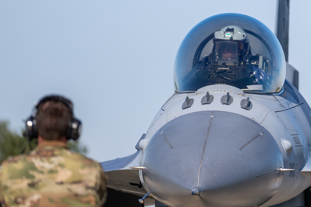 480th Fighter Squadron continues operations during AK24