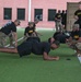 20th CBRNE Command Best Squad and Best Warrior 2024 Day 1: ACFT