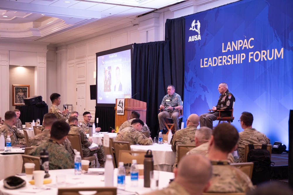 LANPAC Leadership Forum Panel Emphasizes Workplace Ambassadorship and Partner Training Standards