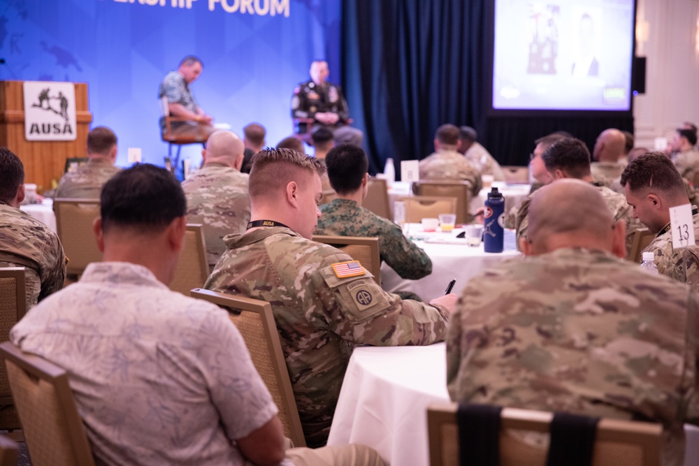 LANPAC Leadership Forum Panel Emphasizes Workplace Ambassadorship and Partner Training Standards