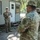 Sergeants Major verify lane readiness for Best Leader Competition