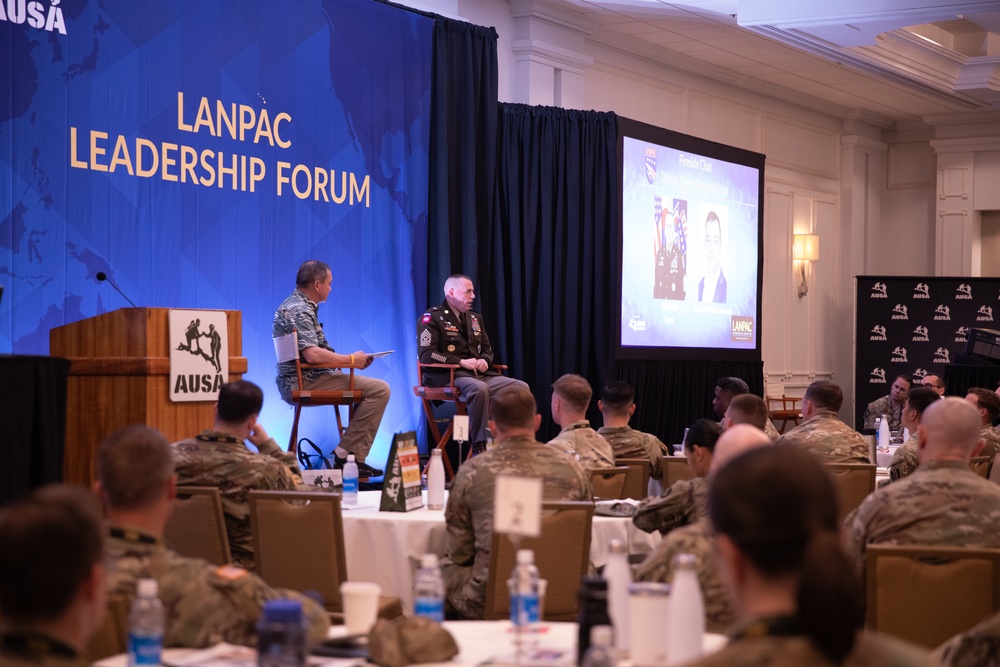 LANPAC Leadership Forum Panel Emphasizes Workplace Ambassadorship and Partner Training Standards