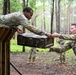 20th CBRNE Command Best Squad and Best Warrior 2024 Day 1: Leadership Readiness Course
