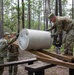 20th CBRNE Command Best Squad and Best Warrior 2024 Day 1: Leadership Readiness Course