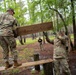 20th CBRNE Command Best Squad and Best Warrior 2024 Day 1: Leadership Readiness Course