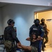 Special Operations and Interagency SWAT display cooperation during active shooter drill at TRADEWINDS 24