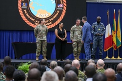 TRADEWINDS 24 concludes with a closing ceremony [Image 1 of 5]