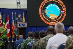 TRADEWINDS 24 concludes with a closing ceremony [Image 3 of 5]