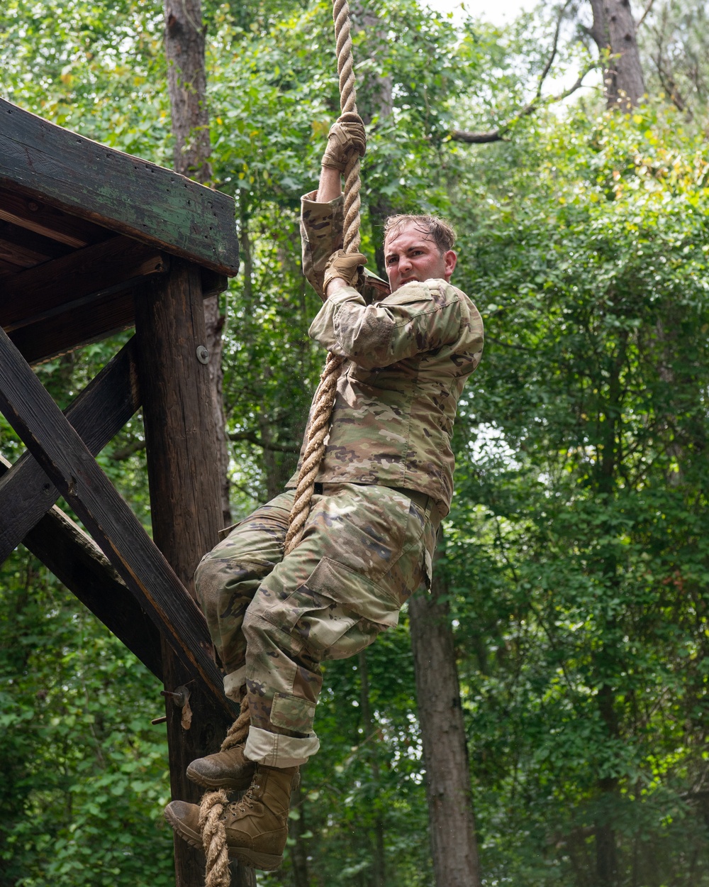 DVIDS - Images - 20th CBRNE Command Best Squad and Best Warrior 2024 ...