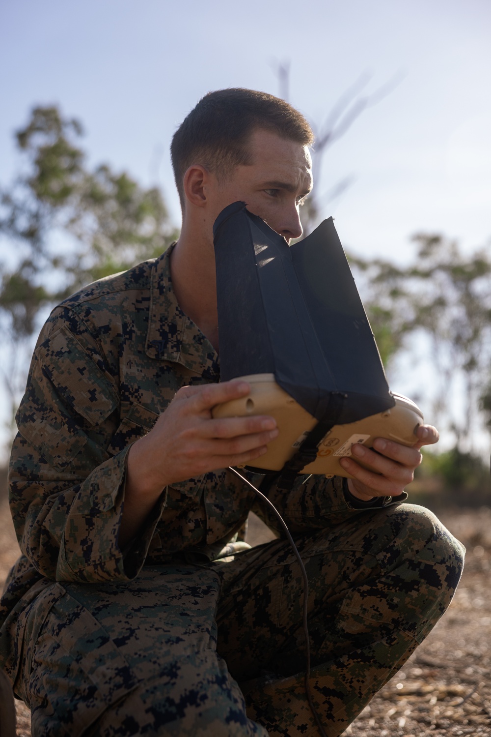 MRF-D 24.3: 2nd Bn., 5th Marines (Rein.), operate sUAS