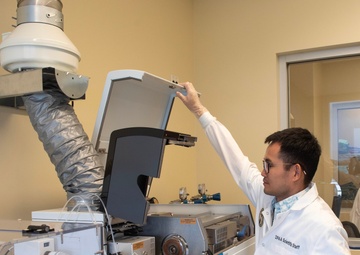 Members of DPAA lab continue identification efforts