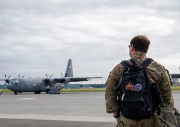 Yokota aircraft generation event