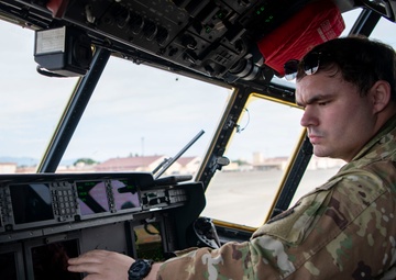 Yokota aircraft generation event