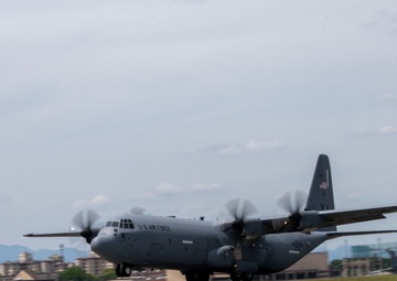 Yokota aircraft generation event