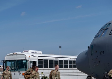 Yokota aircraft generation event