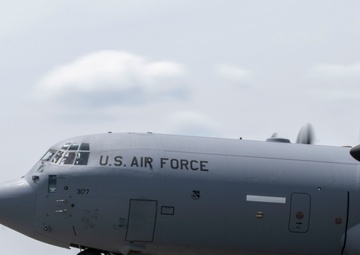 Yokota aircraft generation event