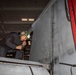 Sailors conduct aircraft maintenance aboard Abraham Lincoln