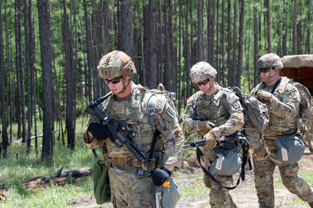 Dvids - Images - 20th Cbrne Command Best Squad And Best Warrior 2024 