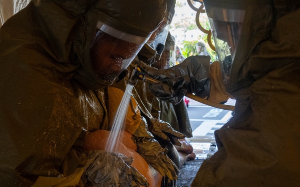 18th Medical Group conducts Ready Eagle