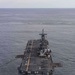 Wasp, Oak Hill Conduct Fueling at Sea