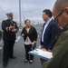 USS Warrior (MCM 10) Conducts Ship Tour for Local Media During Port Visit to Hakodate, Japan