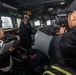 USS Warrior (MCM 10) Conducts Ship Tour for Local Media During Port Visit to Hakodate, Japan