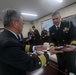 USS Warrior (MCM 10), CNFJ Leaders Visit Japan Maritime Self-Defense Force Naval Base in Hakodate, Japan