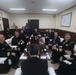 USS Warrior (MCM 10), CNFJ Leaders Visit Japan Maritime Self-Defense Force Naval Base in Hakodate, Japan