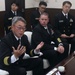 USS Warrior (MCM 10), CNFJ Leaders Visit Japan Maritime Self-Defense Force Naval Base in Hakodate, Japan