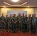 ACDC: Brig. Gen. Ricadio visits 13th MEU CE