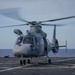 Balikatan 24: Flight Quarters Aboard USS Harpers Ferry