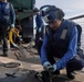 Balikatan 24: Flight Quarters Aboard USS Harpers Ferry