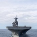 Wasp, Oak Hill Conduct Fueling at Sea