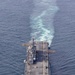 Wasp, Oak Hill Conduct Fueling at Sea