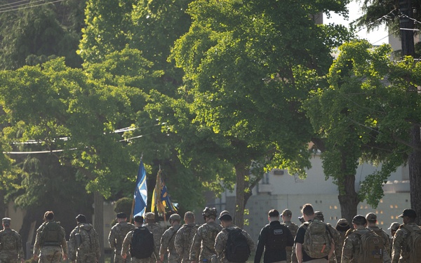 8th FW celebrates Police Week 2024