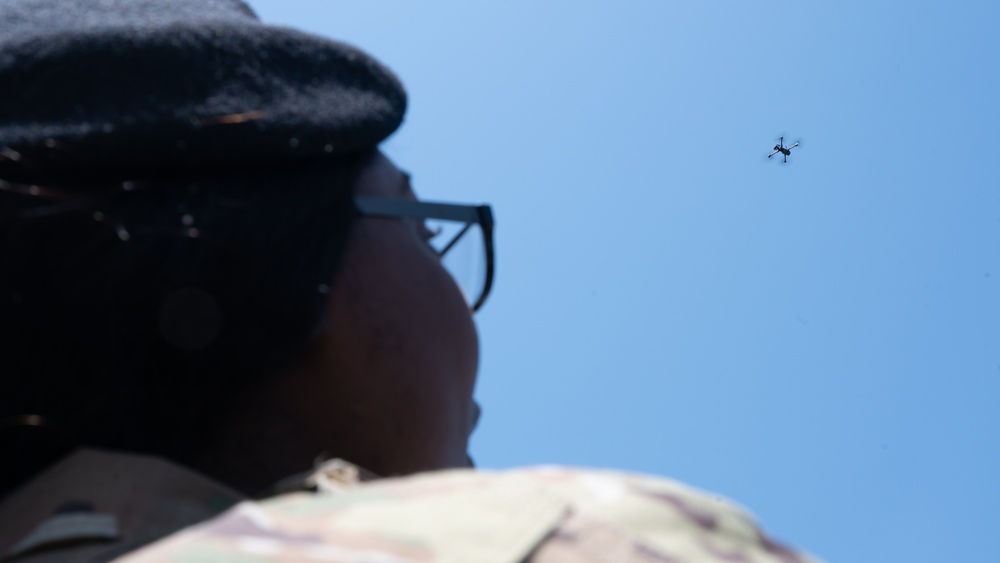 8th FW celebrates Police Week 2024