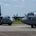 Yokota launches C-130J multi-ship for generation exercise