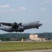 Yokota launches C-130J multi-ship for generation exercise