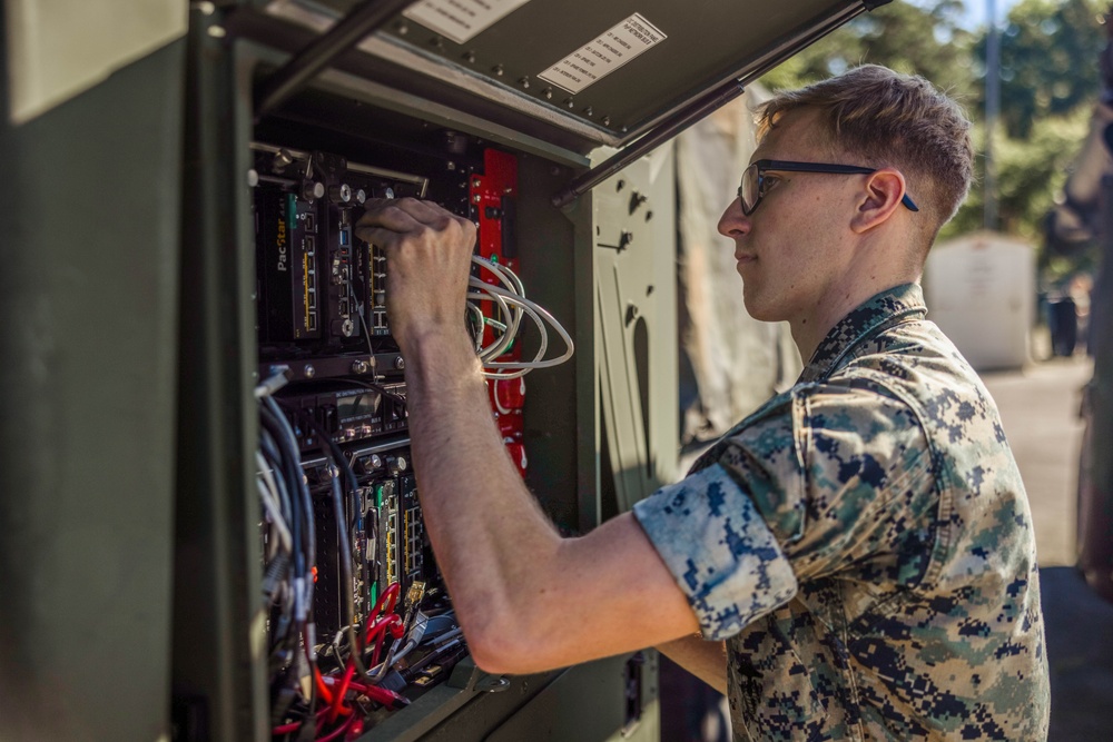 Division Shoutout: Cpl. Austin Gretzlock