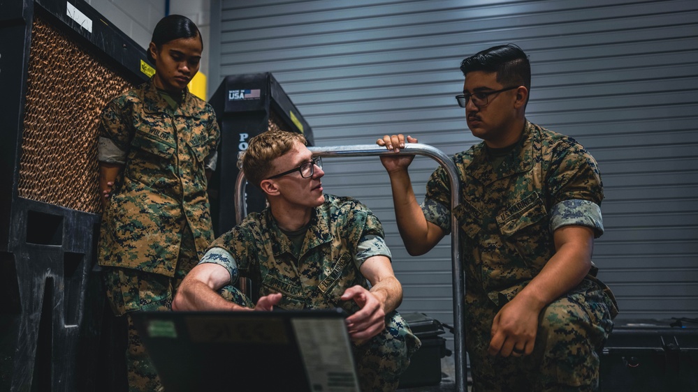 Division Shoutout: Cpl. Austin Gretzlock