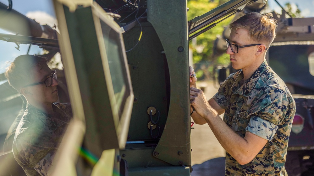 Division Shoutout: Cpl. Austin Gretzlock