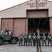 Golden hues ‘shine’ upon 51st FW Airmen